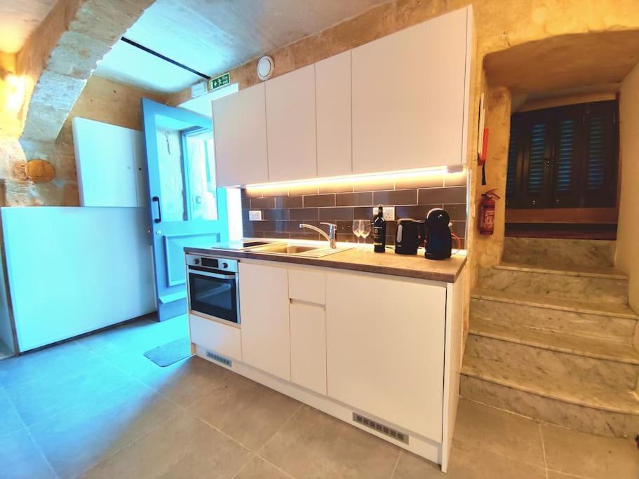 Ripple 23 Savynomad Harbour Residences Valletta Bagian luar foto