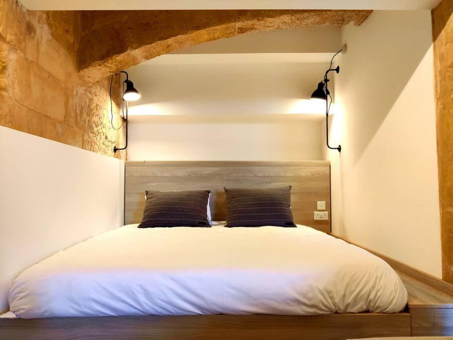 Ripple 23 Savynomad Harbour Residences Valletta Bagian luar foto