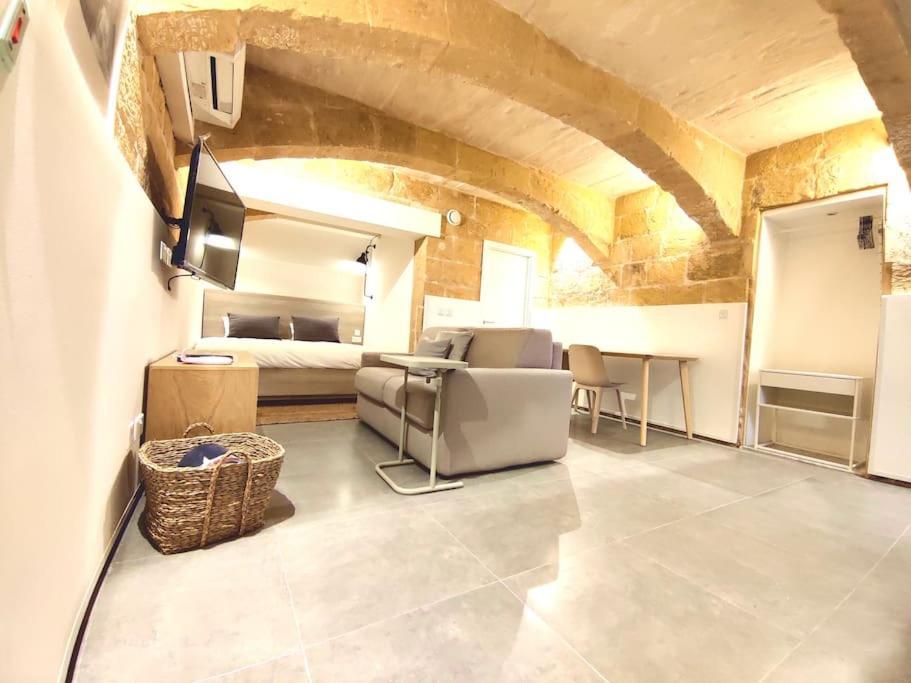 Ripple 23 Savynomad Harbour Residences Valletta Bagian luar foto