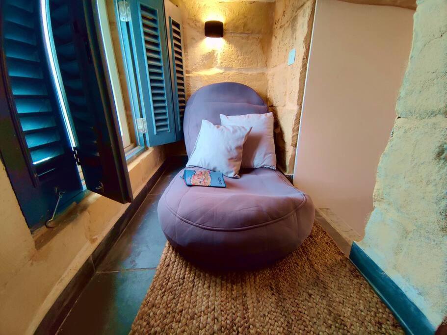 Ripple 23 Savynomad Harbour Residences Valletta Bagian luar foto